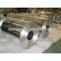 Cold forming packaging aluminum foil